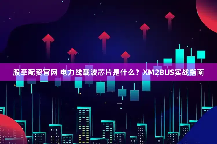 股莘配资官网 电力线载波芯片是什么？XM2BUS实战指南